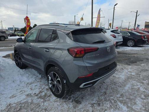 2023 Buick Encore GX Select