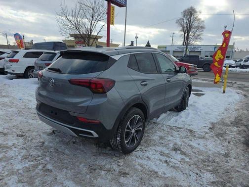 2023 Buick Encore GX Select
