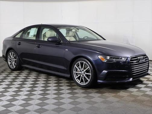 2018 Audi A6 2.0T Premium Plus