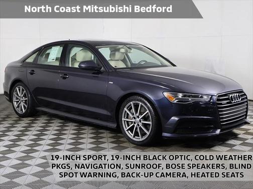 2018 Audi A6 2.0T Premium Plus