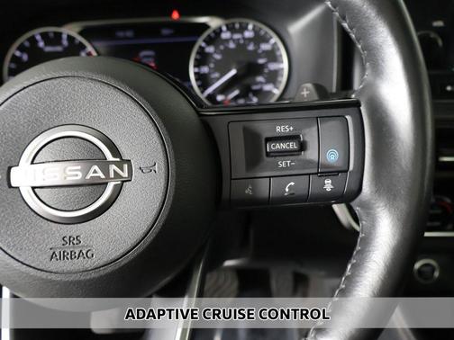 Gun Metallic 2023 Nissan Rogue SL