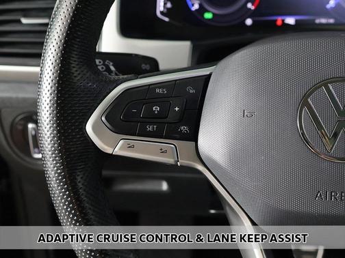 2022 Volkswagen Atlas 3.6L SEL Premium