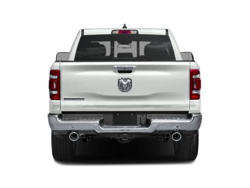 Billet Silver Metallic Clearcoat 2020 RAM 1500 Laramie
