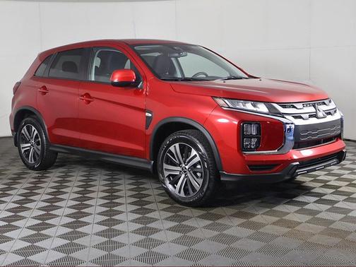 2025 Mitsubishi Outlander Sport 2.0 ES