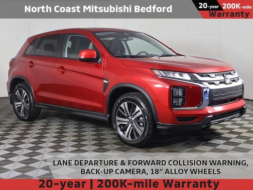 2025 Mitsubishi Outlander Sport 2.0 ES