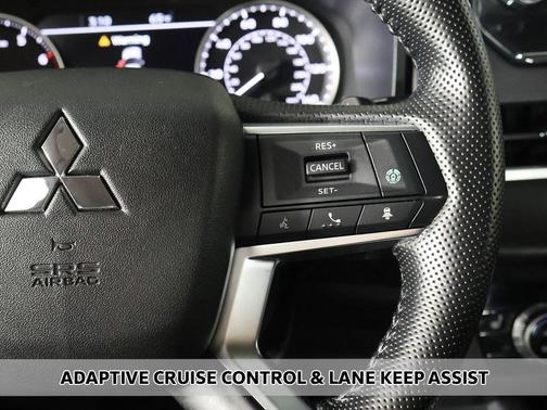 2024 Mitsubishi Outlander SE 2.5 S-AWC