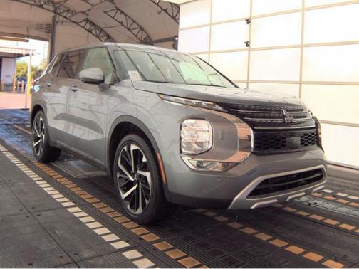 2024 Mitsubishi Outlander SE 2.5 S-AWC