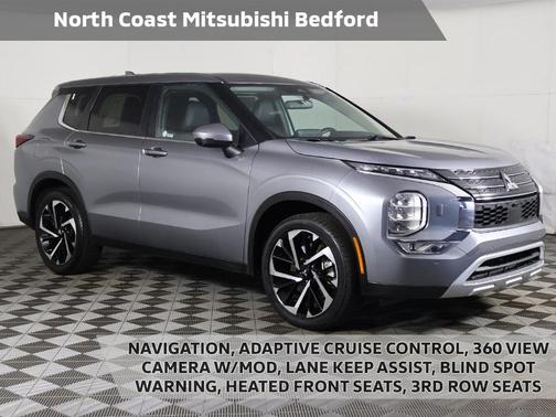 2024 Mitsubishi Outlander SE 2.5 S-AWC