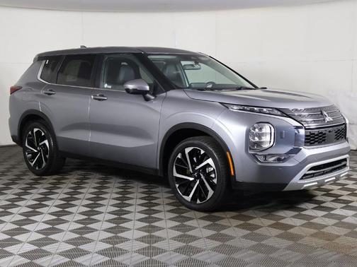 2024 Mitsubishi Outlander SE 2.5 S-AWC