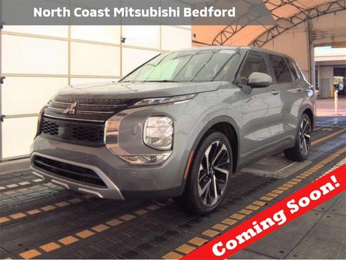 2024 Mitsubishi Outlander SE 2.5 S-AWC