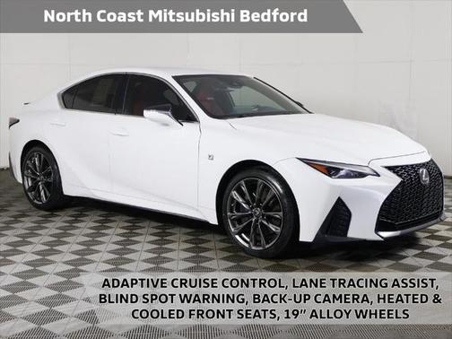 2022 Lexus IS 300 Base