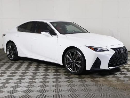 2022 Lexus IS 300 Base