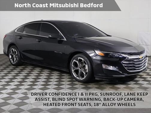 2022 Chevrolet Malibu FWD LT