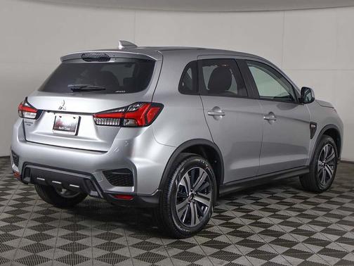 2025 Mitsubishi Outlander Sport 2.0 ES