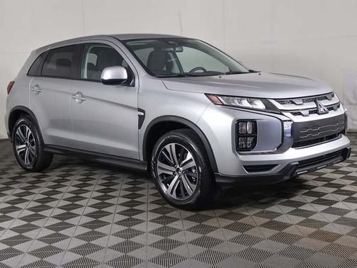 2025 Mitsubishi Outlander Sport 2.0 ES