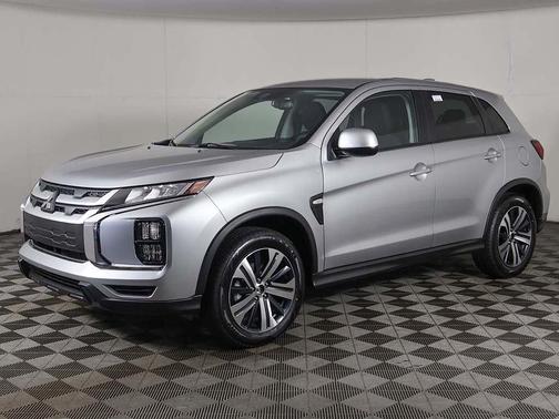 2025 Mitsubishi Outlander Sport 2.0 ES