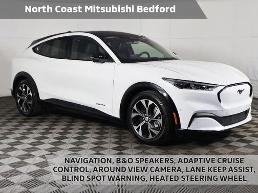 2023 Ford Mustang Mach-E Premium