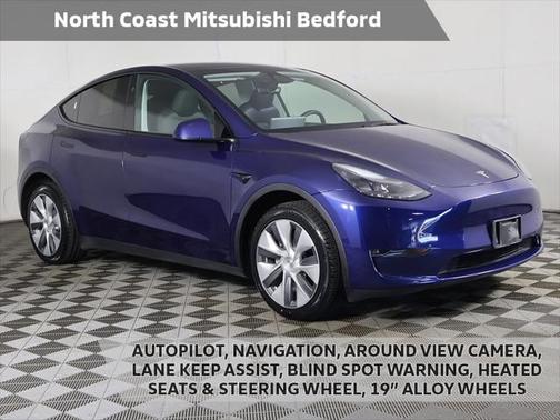 2023 Tesla Model Y Long Range Dual Motor All-Wheel Drive