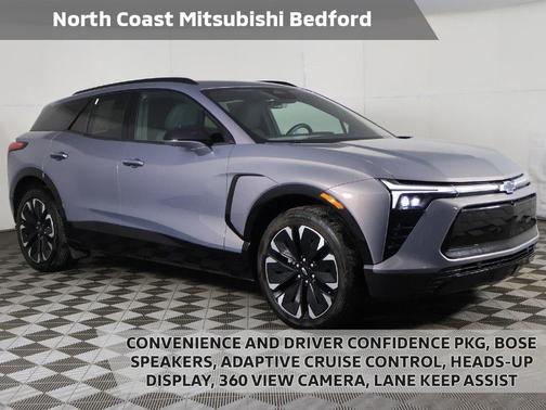 2024 Chevrolet Blazer EV RWD RS