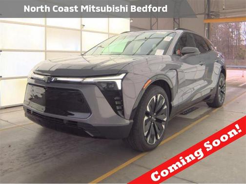 2024 Chevrolet Blazer EV RWD RS