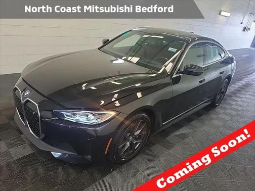 2024 BMW i4 Gran Coupe eDrive35