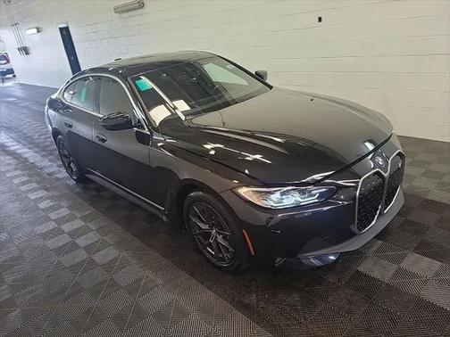 2024 BMW i4 Gran Coupe eDrive35