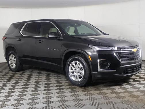 2022 Chevrolet Traverse LS