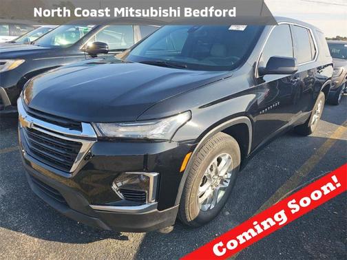2022 Chevrolet Traverse LS