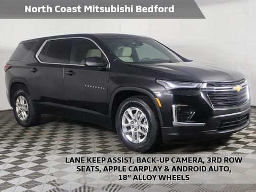 2022 Chevrolet Traverse LS