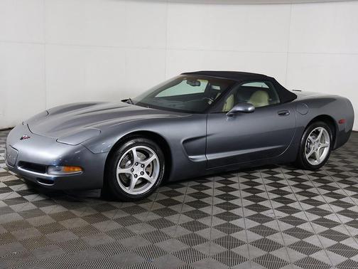 2003 Chevrolet Corvette Base