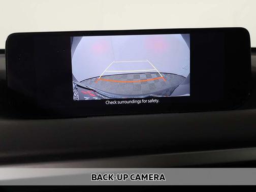 Machine Gray Metallic 2025 Mazda CX-50 2.5 S Preferred Package