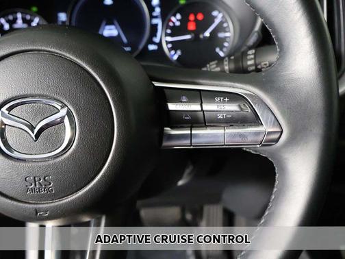 Machine Gray Metallic 2025 Mazda CX-50 2.5 S Preferred Package