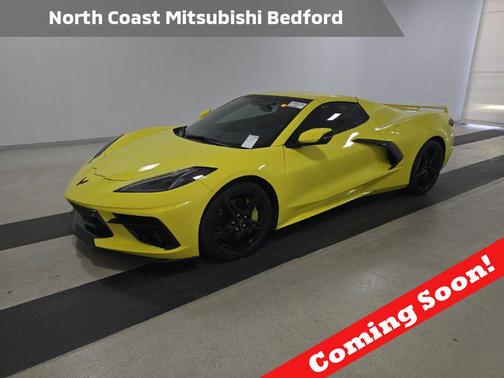 2021 Chevrolet Corvette Stingray w/1LT