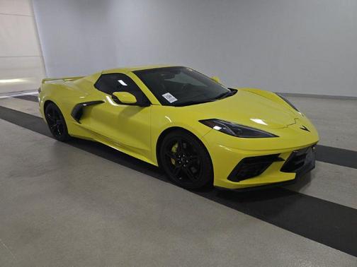 2021 Chevrolet Corvette Stingray w/1LT