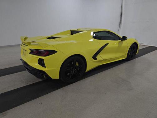 2021 Chevrolet Corvette Stingray w/1LT