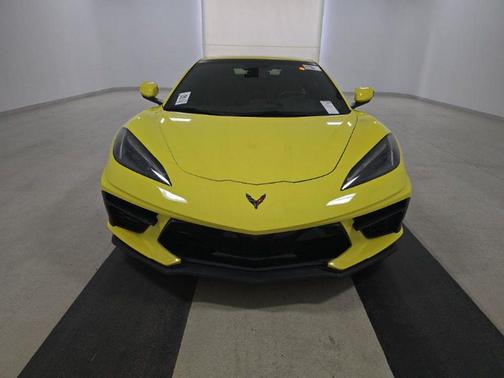 2021 Chevrolet Corvette Stingray w/1LT