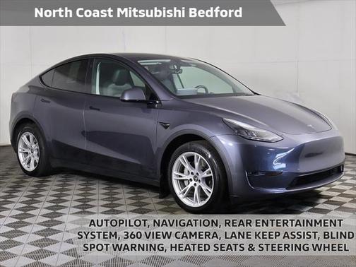 2023 Tesla Model Y Long Range Dual Motor All-Wheel Drive