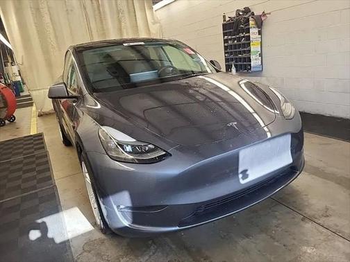 2023 Tesla Model Y Long Range Dual Motor All-Wheel Drive