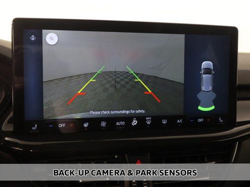 Carbonized Gray Metallic 2024 Ford Escape ST-Line