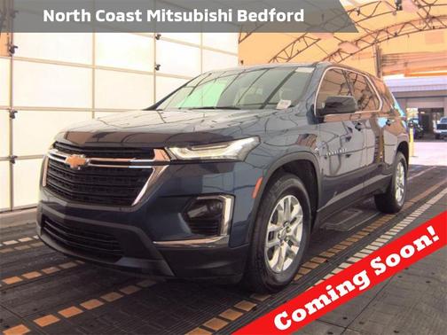 2023 Chevrolet Traverse LS
