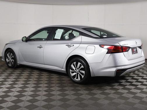 2022 Nissan Altima S FWD