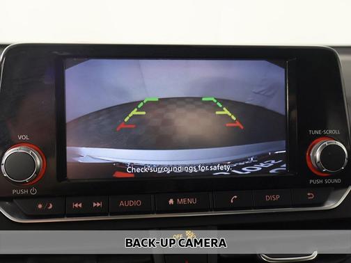 2022 Nissan Altima S FWD