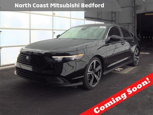 2025 Honda Accord Hybrid Base