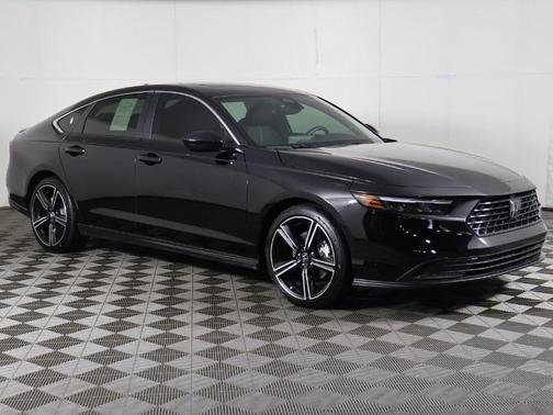 2025 Honda Accord Hybrid Base