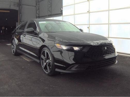 2025 Honda Accord Hybrid Base