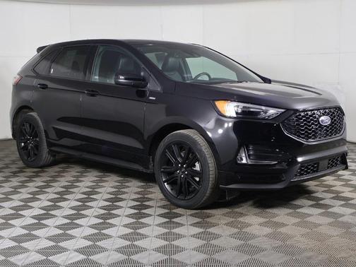 2022 Ford Edge ST Line