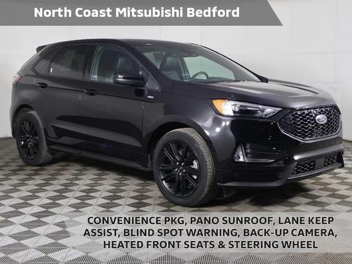 2022 Ford Edge ST Line