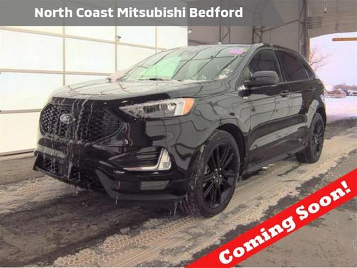 2022 Ford Edge ST Line