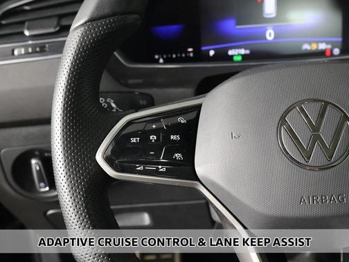 2022 Volkswagen Tiguan 2.0T SE R-Line Black 4MOTION