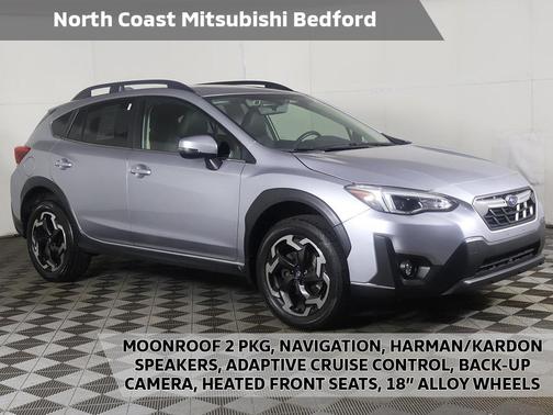 2021 Subaru Crosstrek Limited